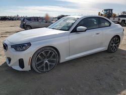 Salvage vehicles for parts for sale at auction: 2024 BMW 230I