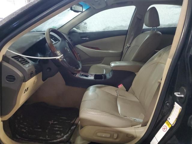 2007 Lexus ES 350