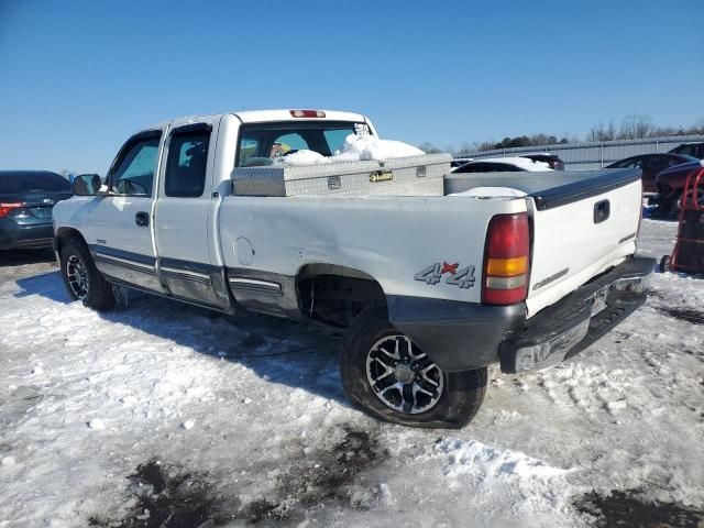 2000 Chevrolet Silverado K1500