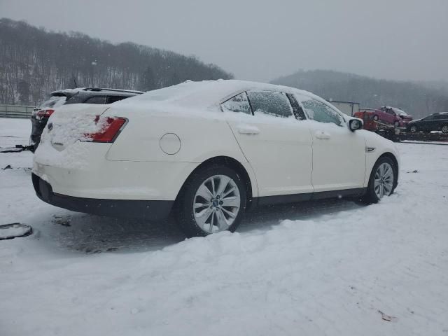 2010 Ford Taurus Limited