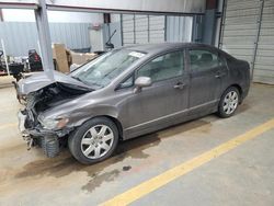 Honda Vehiculos salvage en venta: 2010 Honda Civic LX