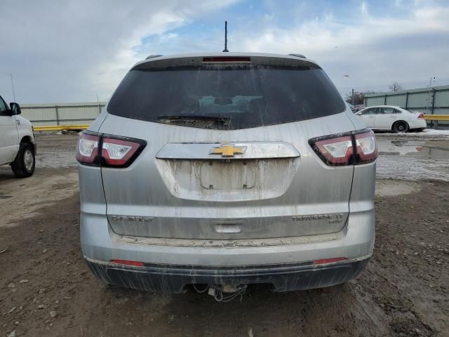 2015 Chevrolet Traverse LT