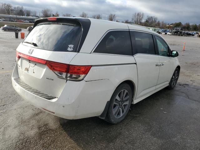 2014 Honda Odyssey Touring