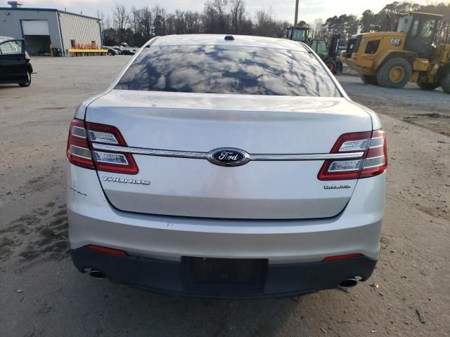 2018 Ford Taurus SE