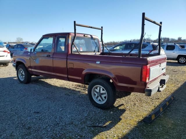 1990 Ford Ranger Super Cab