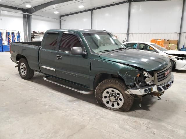 2003 GMC New Sierra K1500