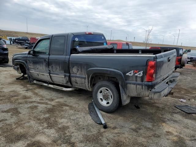 2004 Chevrolet Silverado K2500 Heavy Duty