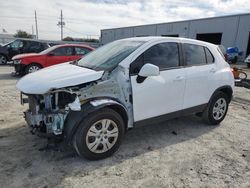 2018 Chevrolet Trax LS en venta en Jacksonville, FL