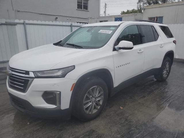 2023 Chevrolet Traverse LT