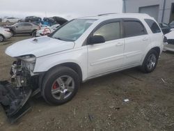 Chevrolet salvage cars for sale: 2005 Chevrolet Equinox LT