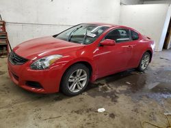 Nissan Altima s salvage cars for sale: 2011 Nissan Altima S