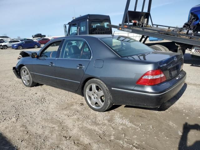 2006 Lexus LS 430