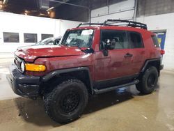 2008 Toyota FJ Cruiser en venta en Blaine, MN