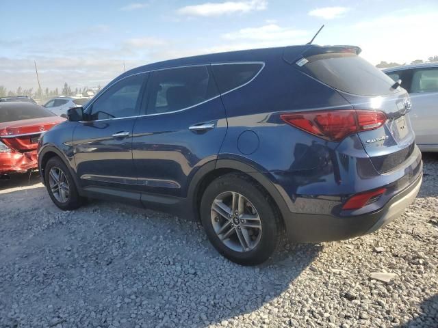 2018 Hyundai Santa FE Sport