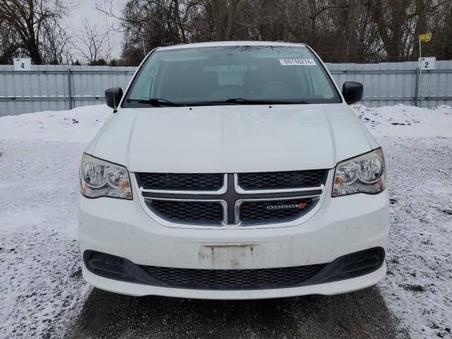 2014 Dodge Grand Caravan SE