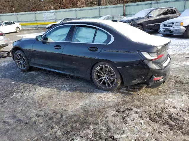 2019 BMW 330XI