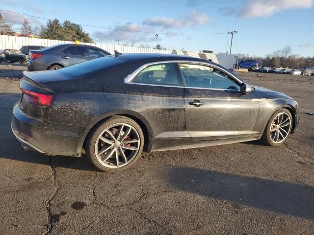 2018 Audi S5 Prestige