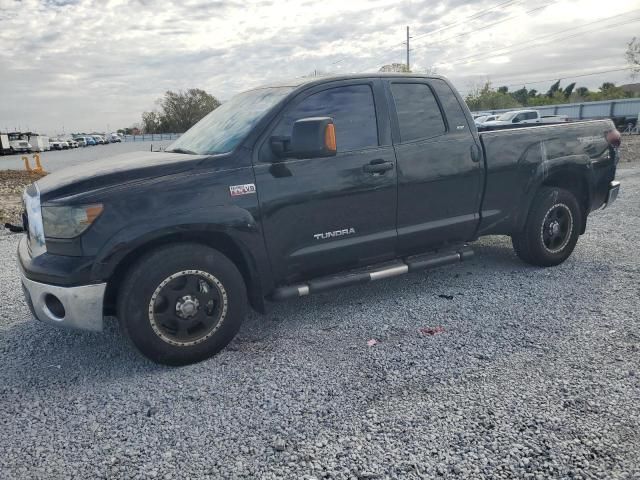 2007 Toyota Tundra Double Cab SR5