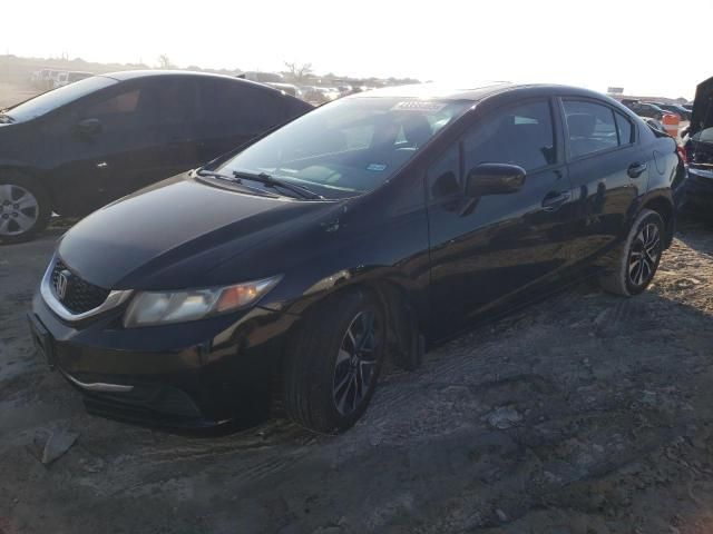 2014 Honda Civic EX