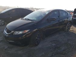 2014 Honda Civic EX en venta en Haslet, TX