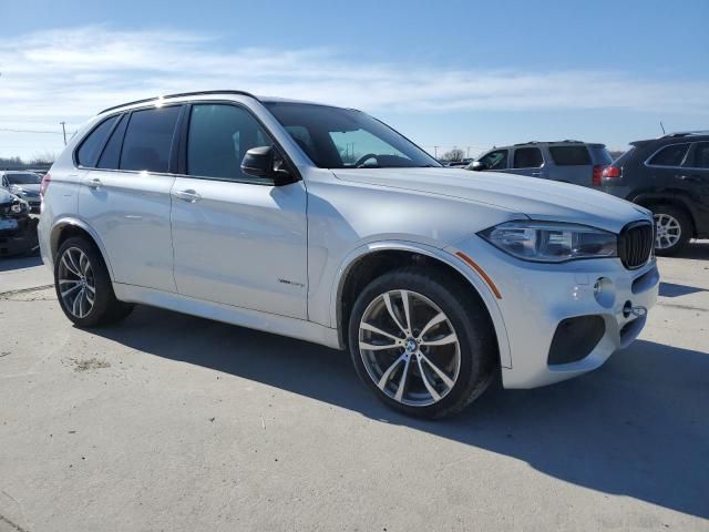 2014 BMW X5 XDRIVE35D