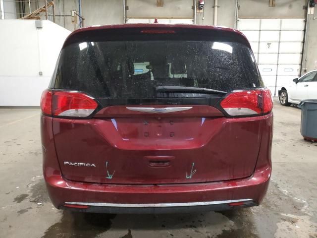 2017 Chrysler Pacifica Touring L Plus