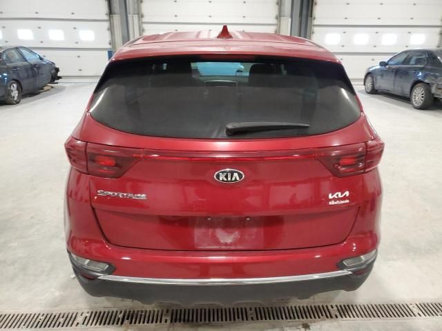 2020 KIA Sportage LX