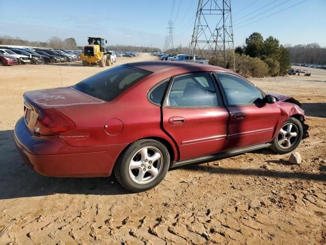 2002 Ford Taurus SES