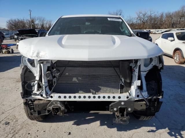 2023 Chevrolet Silverado K1500