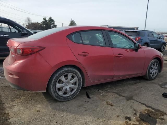 2014 Mazda 3 Sport