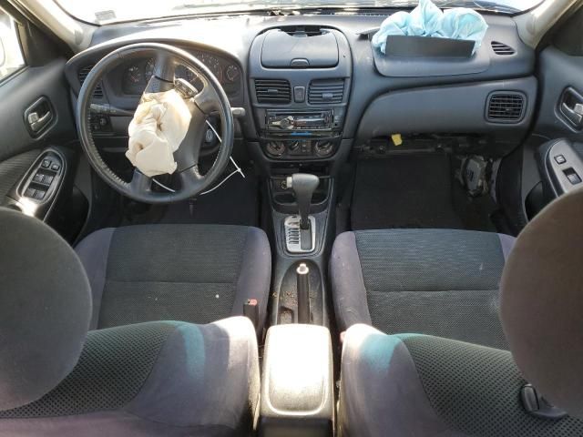 2006 Nissan Sentra 1.8