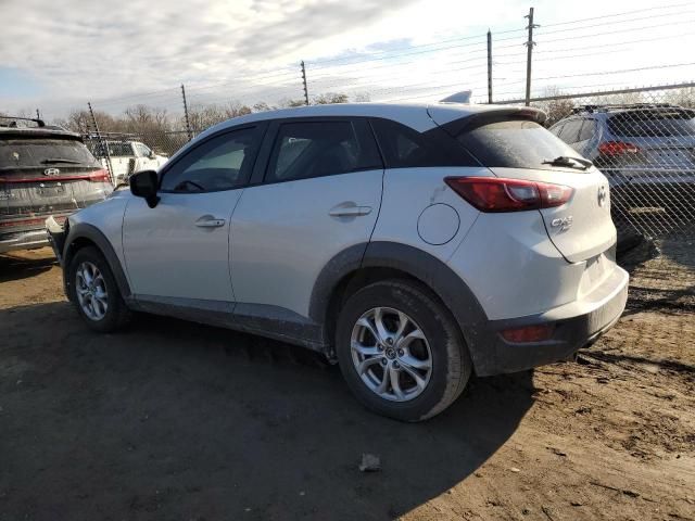 2016 Mazda CX-3 Sport