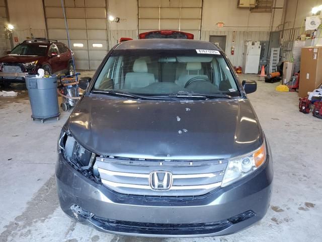 2011 Honda Odyssey LX