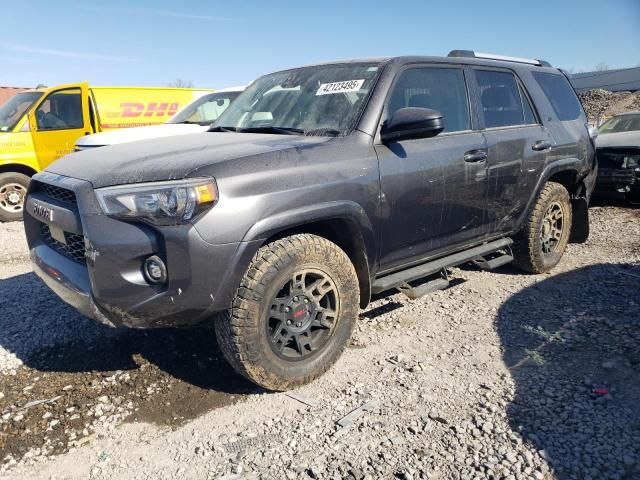 2022 Toyota 4runner SR5