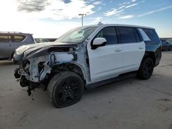 Salvage cars for sale at Wilmer, TX auction: 2023 Chevrolet Tahoe C1500