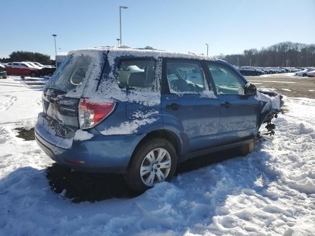 2010 Subaru Forester 2.5X