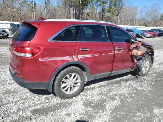 2018 KIA Sorento LX