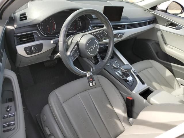 2017 Audi A4 Premium