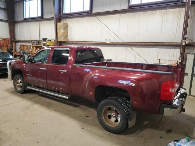 2008 Chevrolet Silverado K3500