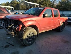 Nissan Vehiculos salvage en venta: 2018 Nissan Frontier S