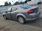 2013 Dodge Avenger SE