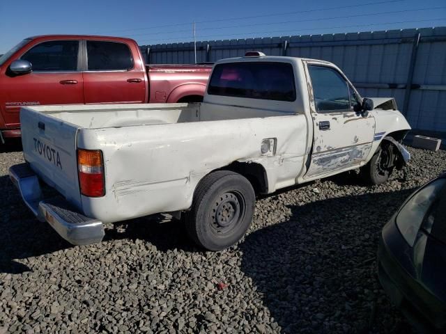 1994 Toyota Pickup 1/2 TON Short Wheelbase DX