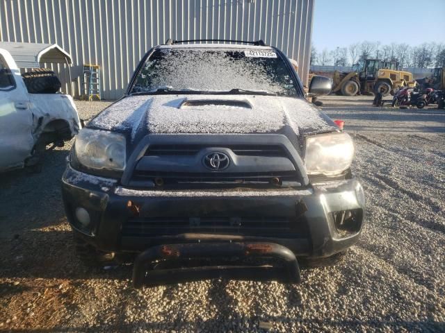 2007 Toyota 4runner SR5