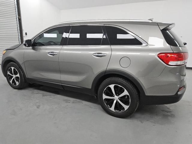 2018 KIA Sorento EX