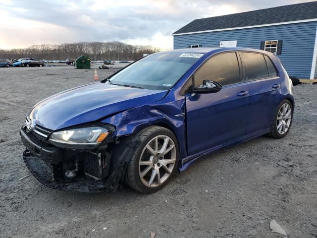 2015 Volkswagen Golf R