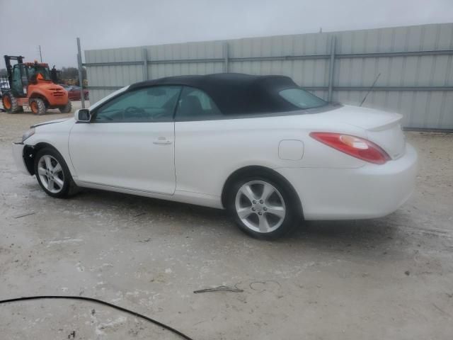 2004 Toyota Camry Solara SE