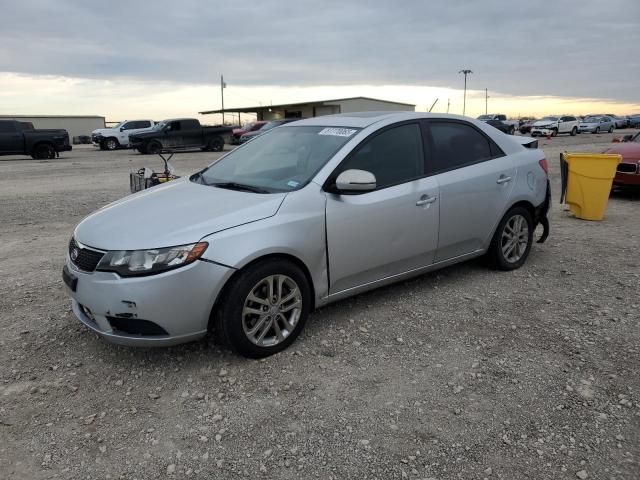 2012 KIA Forte EX