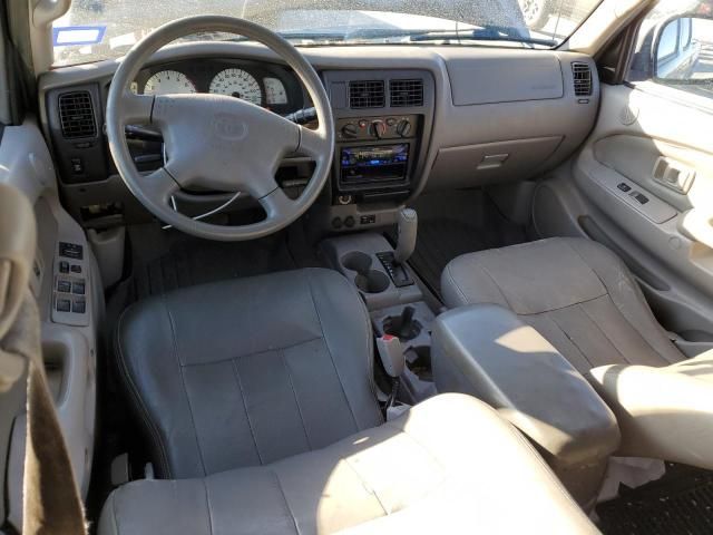 2003 Toyota Tacoma Double Cab Prerunner