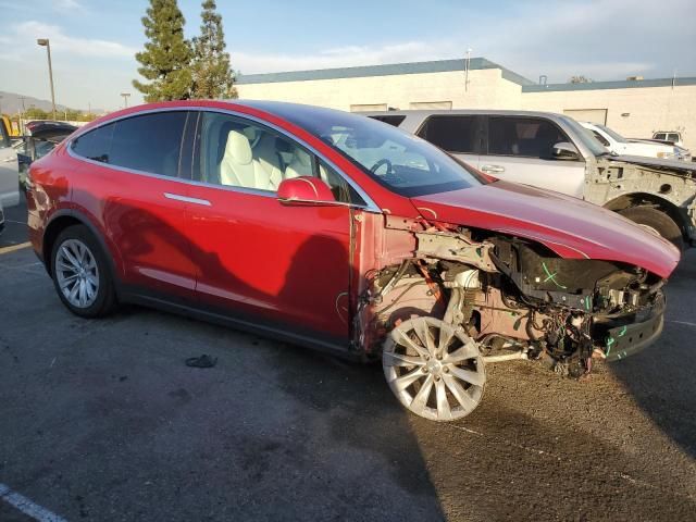 2017 Tesla Model X