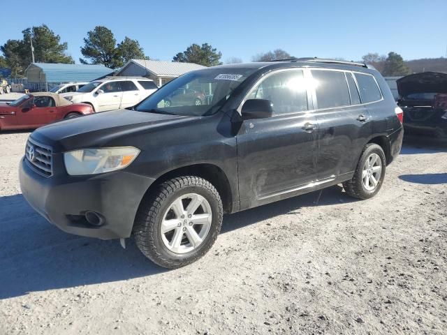 2008 Toyota Highlander